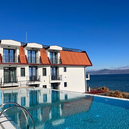 Dishli Hotel & Spa ستروغا المظهر الخارجي الصورة