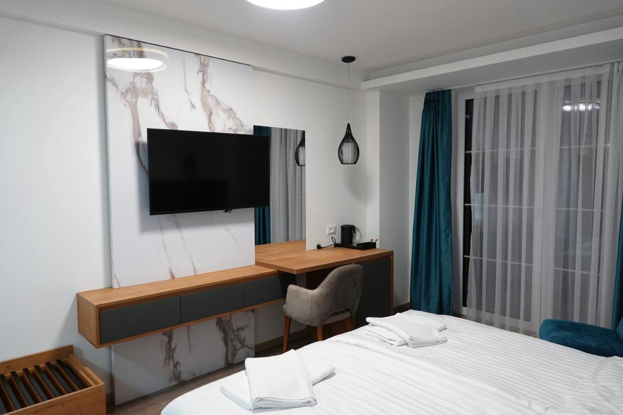 Dishli Hotel & Spa ستروغا المظهر الخارجي الصورة